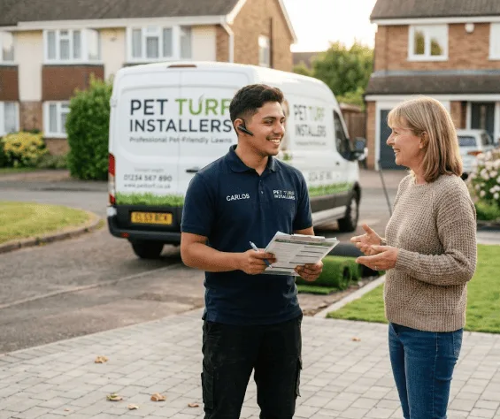 Pet Turf Installation Walnut Creek, OH FAQs