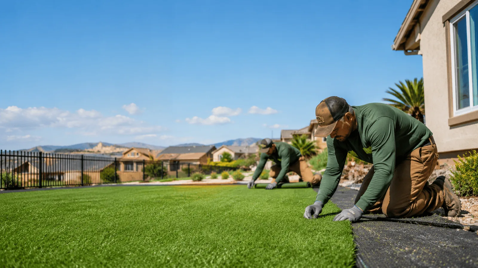 Pet Turf Installation in Walnut Creek, OH near me